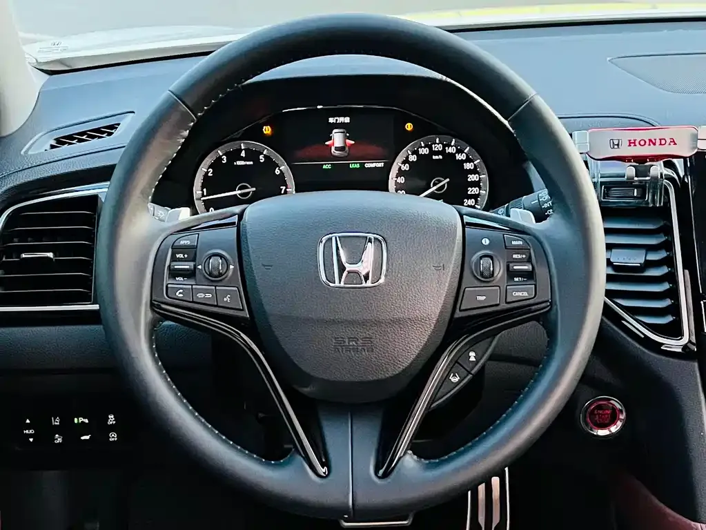 Honda UR-V 2021 из CN, фото 8