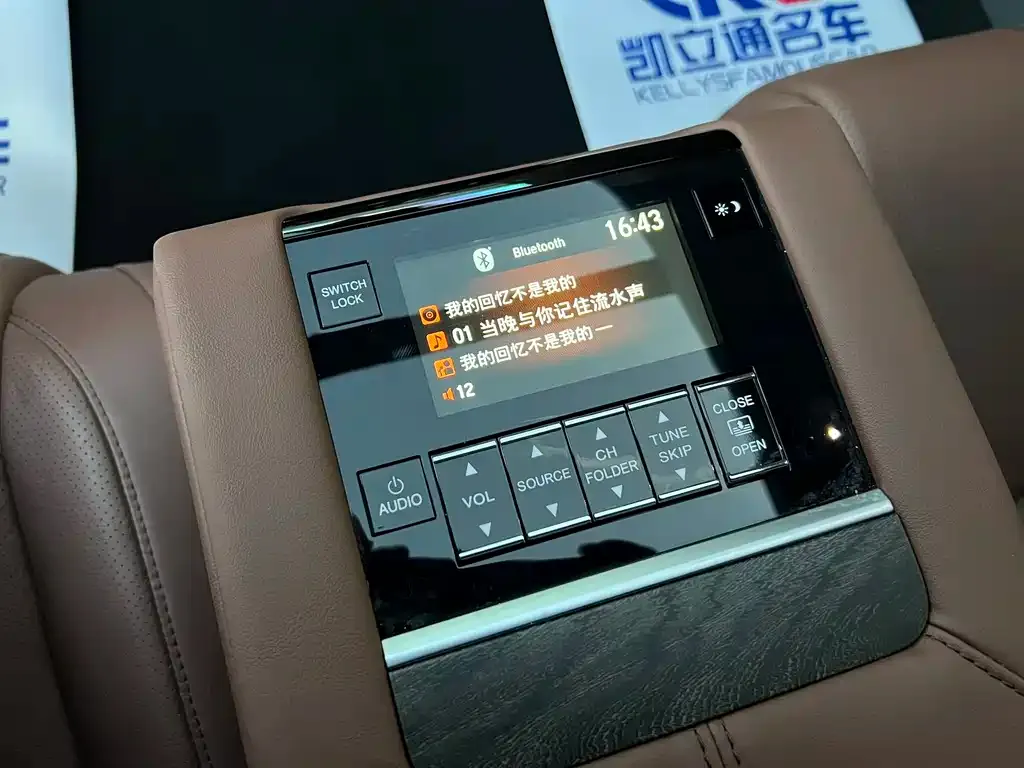 Honda UR-V 2021 из CN, фото 9