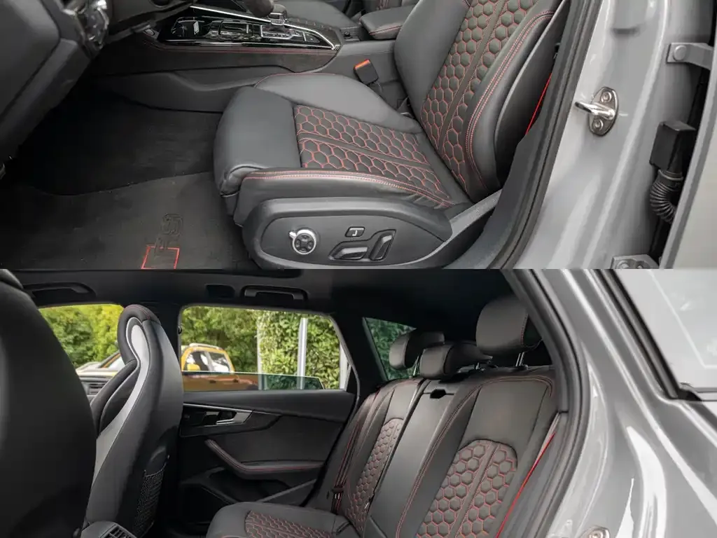 Audi RS 4 2024 из CN, фото 7