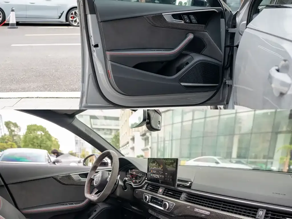 Audi RS 4 2024 из CN, фото 8