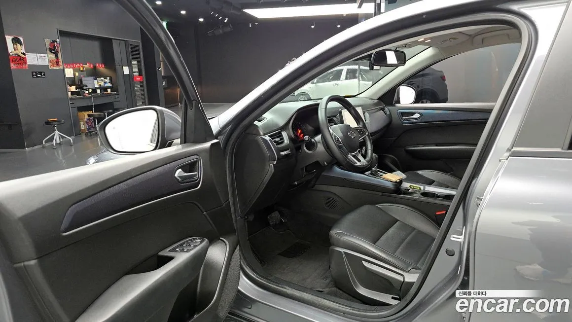 Renault Korea (Samsung) XM3 2021 из KR, фото 10
