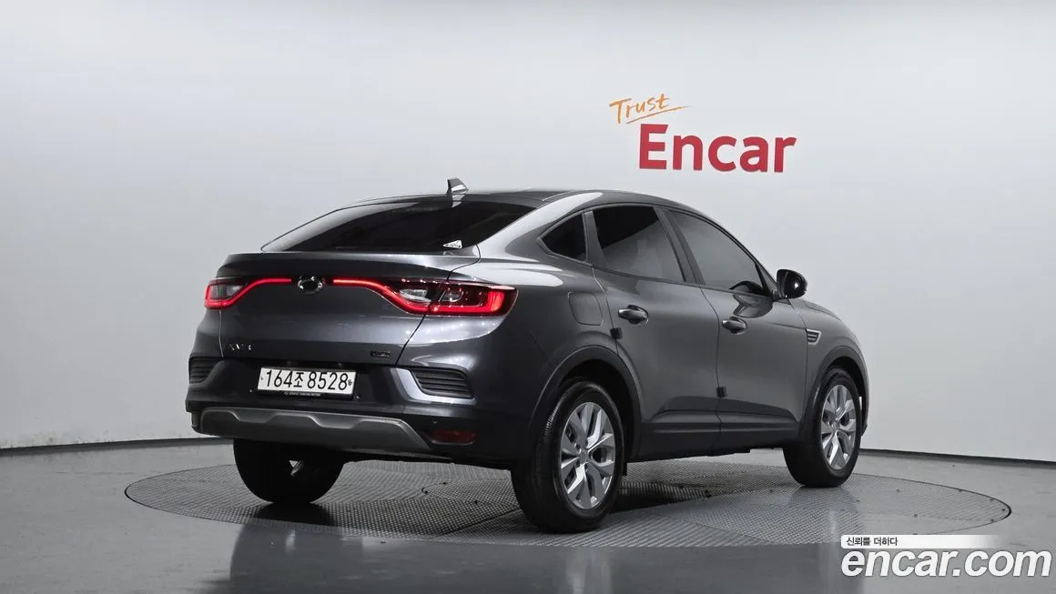 Renault Korea (Samsung) XM3 2021 из KR, фото 2