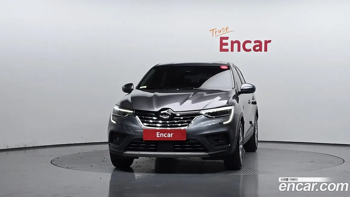 Renault Korea (Samsung) XM3 2021 из KR, фото 3