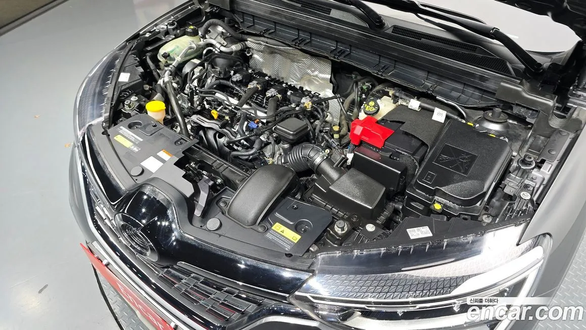 Renault Korea (Samsung) XM3 2021 из KR, фото 6