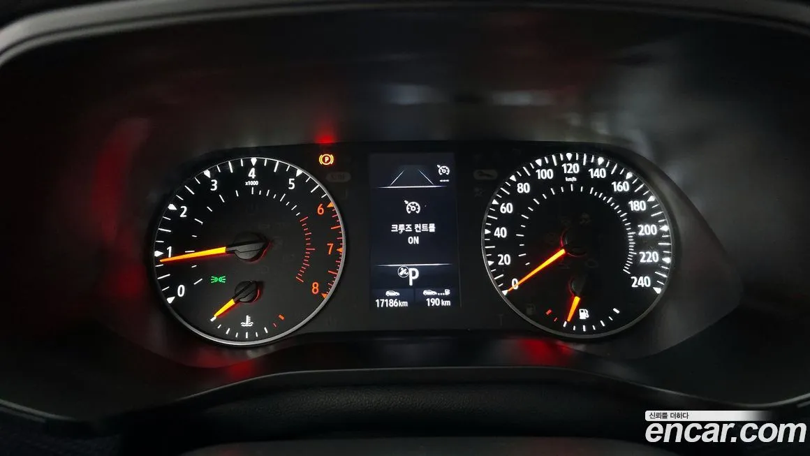 Renault Korea (Samsung) XM3 2021 из KR, фото 8