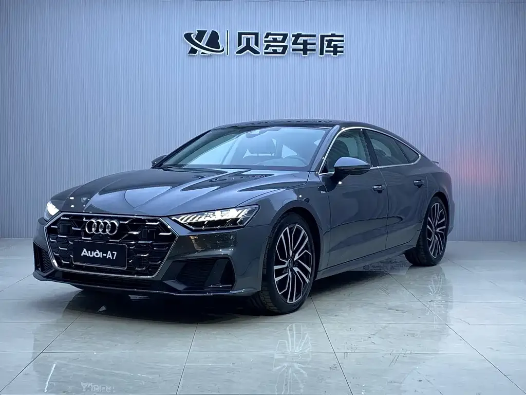 Audi A7 2024 из CN, фото 1
