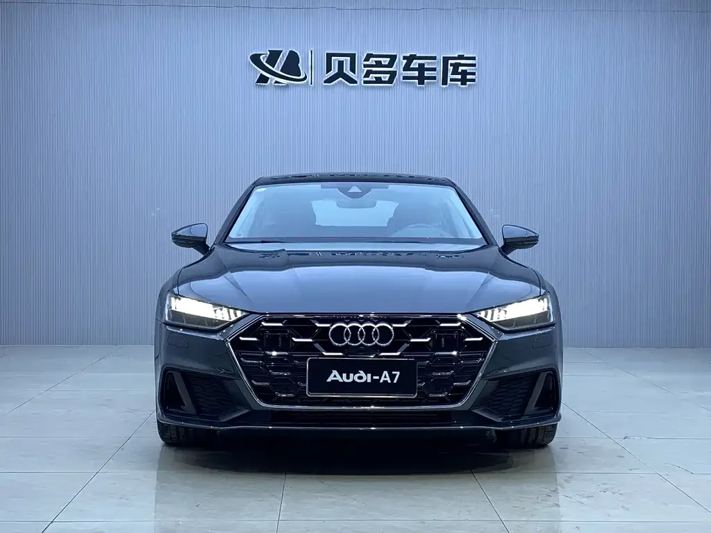 Audi A7 2024 из CN, фото 2