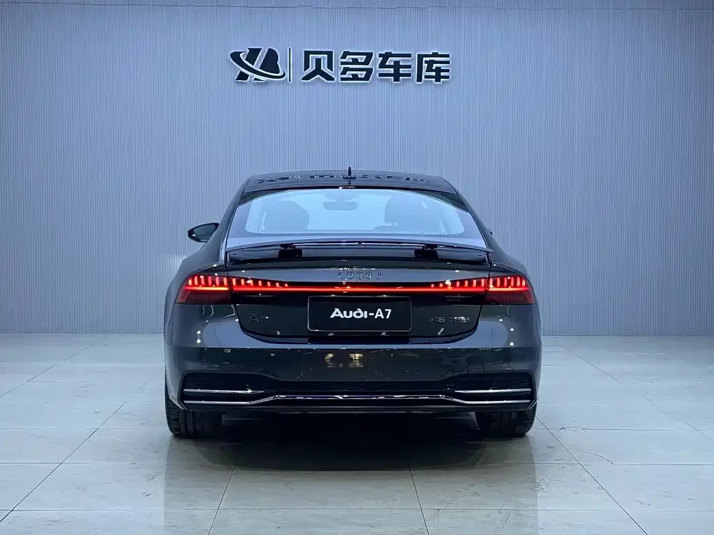 Audi A7 2024 из CN, фото 4