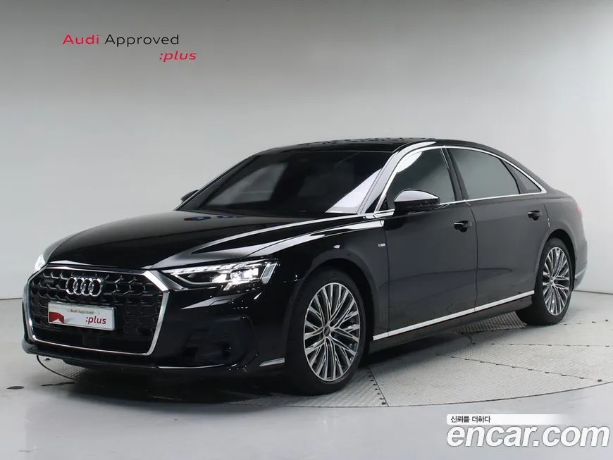Audi A8 2023 из KR, фото 1