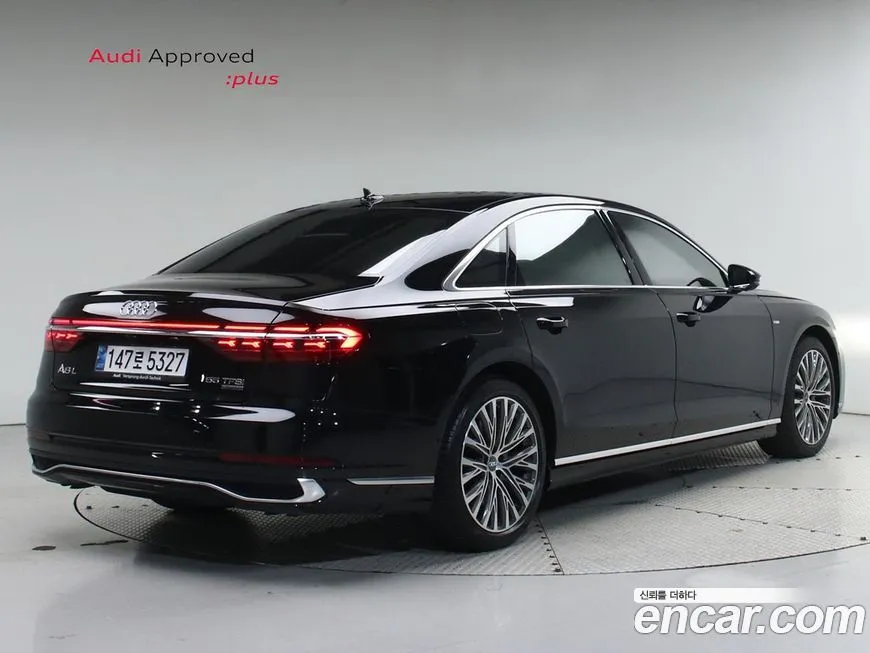 Audi A8 2023 из KR, фото 2