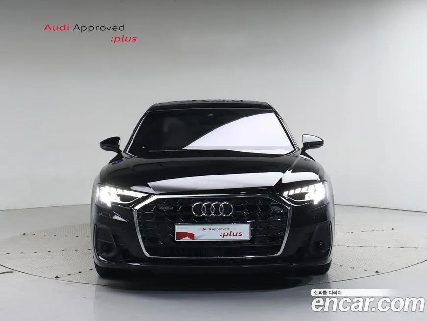 Audi A8 2023 из KR, фото 3
