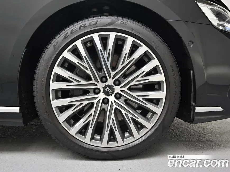 Audi A8 2023 из KR, фото 5