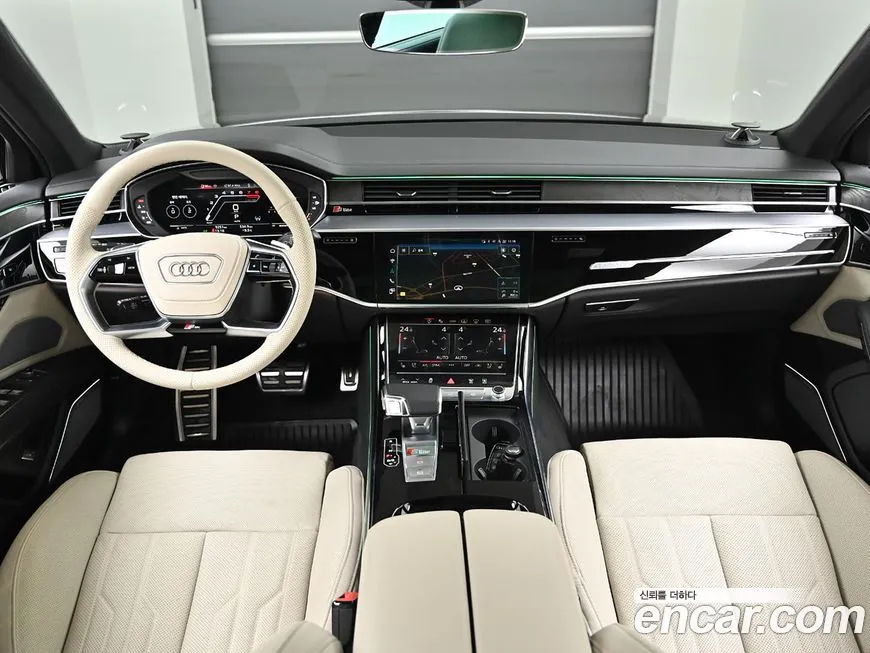 Audi A8 2023 из KR, фото 7