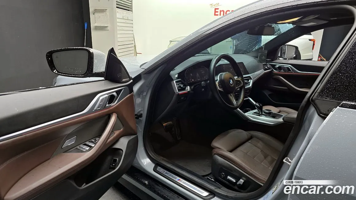 BMW 4-Series 2023 из KR, фото 10