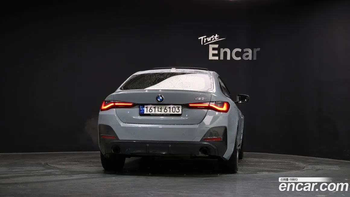 BMW 4-Series 2023 из KR, фото 4