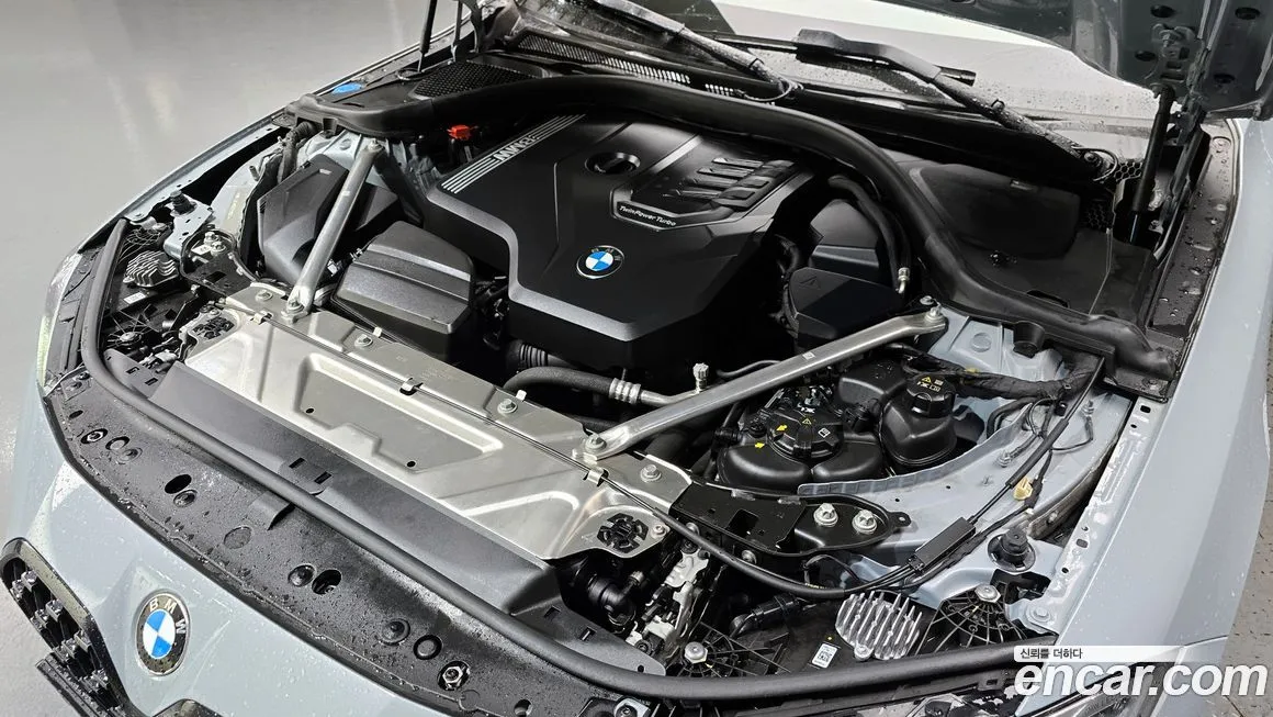 BMW 4-Series 2023 из KR, фото 6