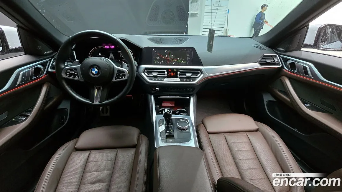 BMW 4-Series 2023 из KR, фото 7