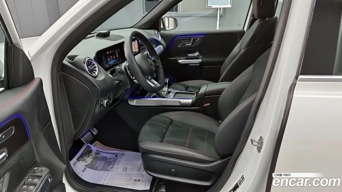 Mercedes-Benz GLB-Class 2025 из KR, фото 10
