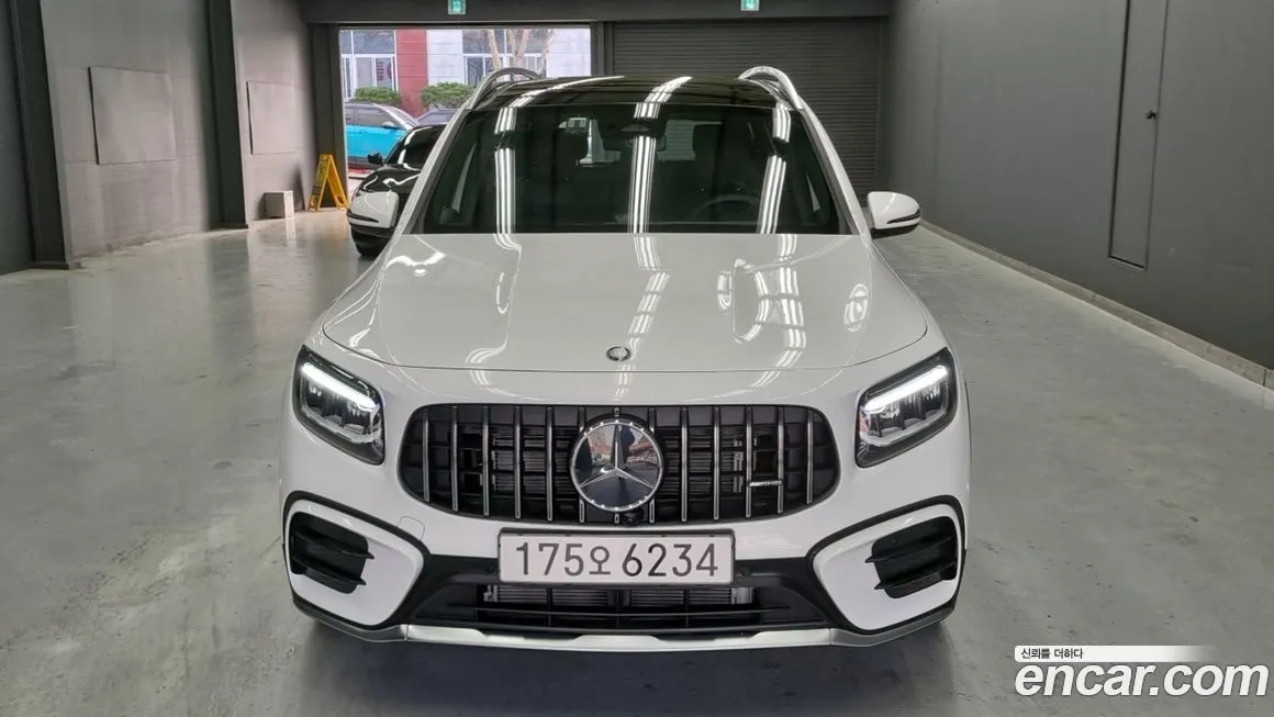 Mercedes-Benz GLB-Class 2025 из KR, фото 3