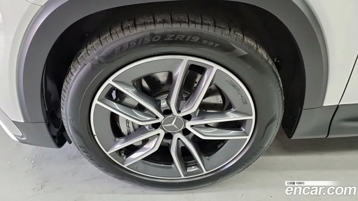 Mercedes-Benz GLB-Class 2025 из KR, фото 5