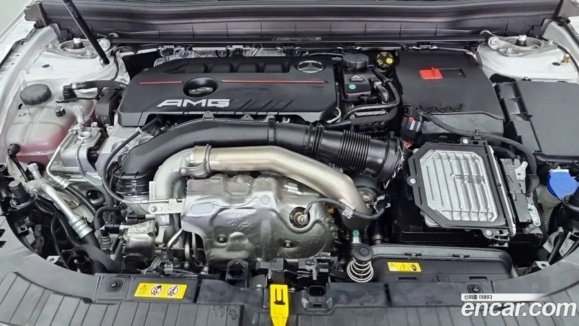 Mercedes-Benz GLB-Class 2025 из KR, фото 6