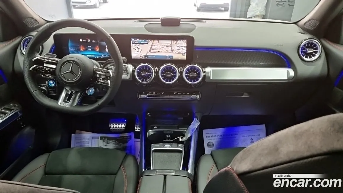 Mercedes-Benz GLB-Class 2025 из KR, фото 7