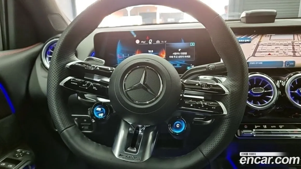 Mercedes-Benz GLB-Class 2025 из KR, фото 9