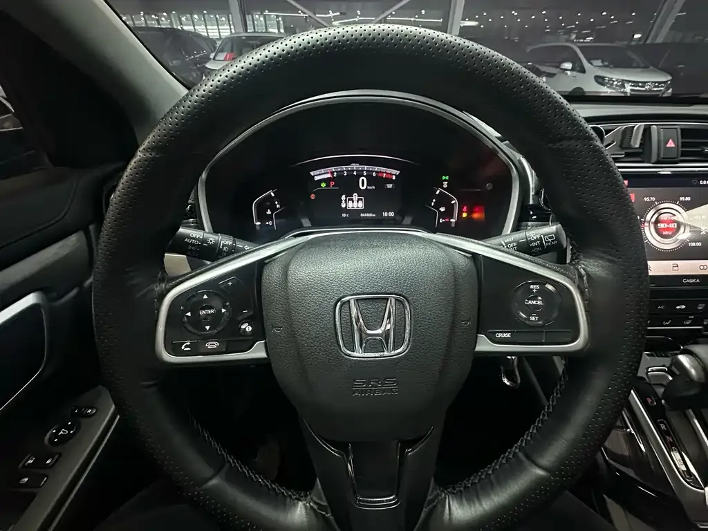 Honda Breeze 2022 из CN, фото 8
