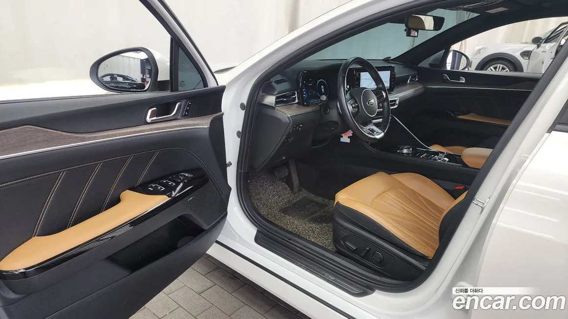Kia K5 2021 из KR, фото 10