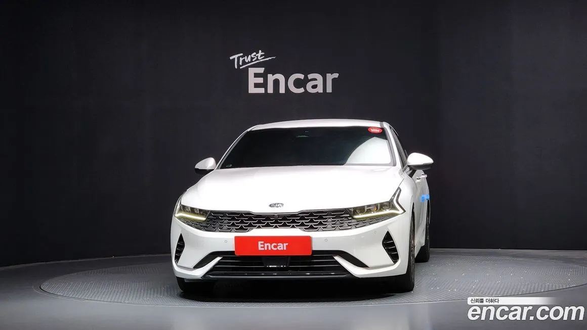 Kia K5 2021 из KR, фото 3