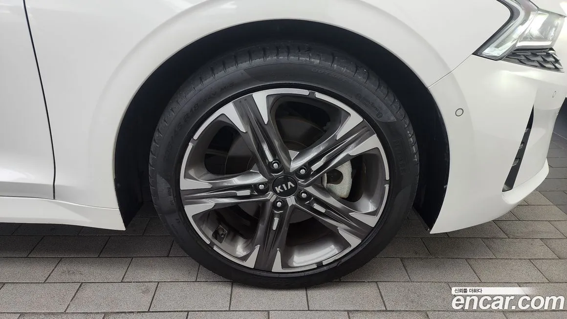 Kia K5 2021 из KR, фото 5