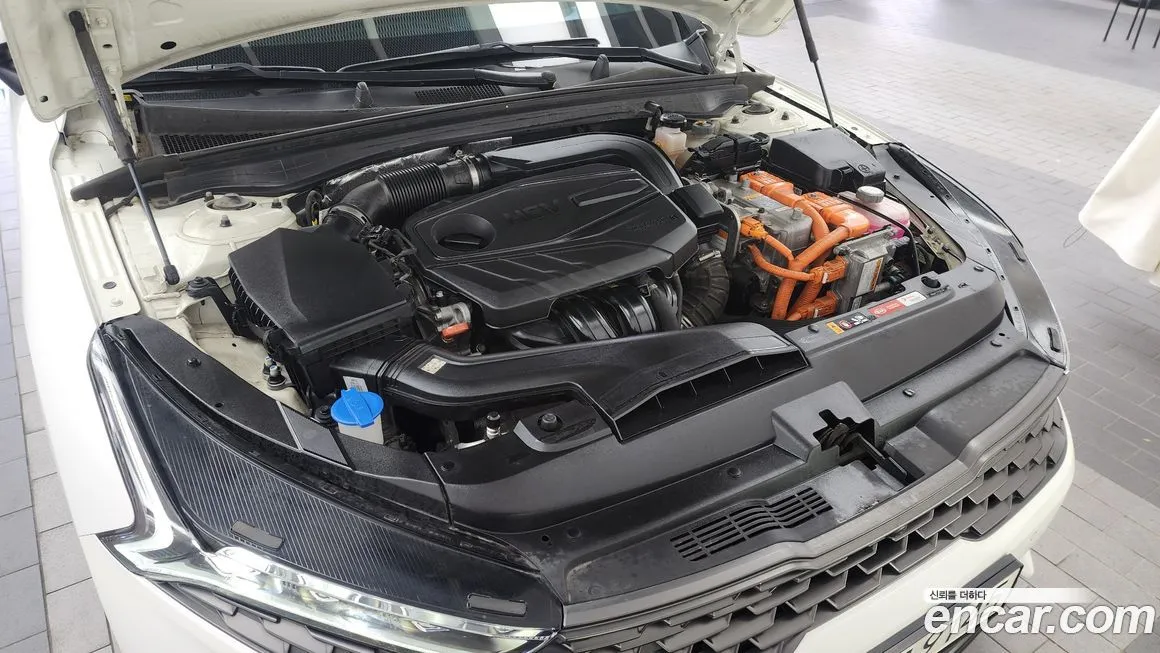 Kia K5 2021 из KR, фото 6