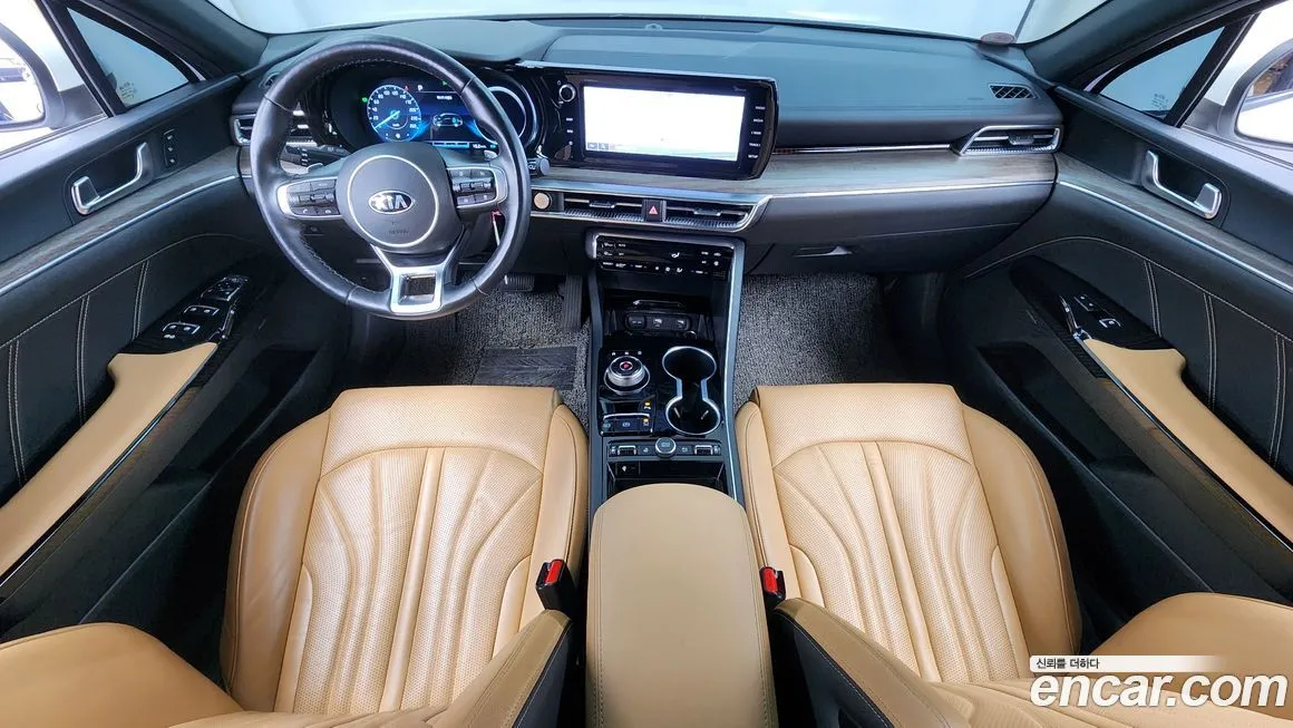 Kia K5 2021 из KR, фото 7