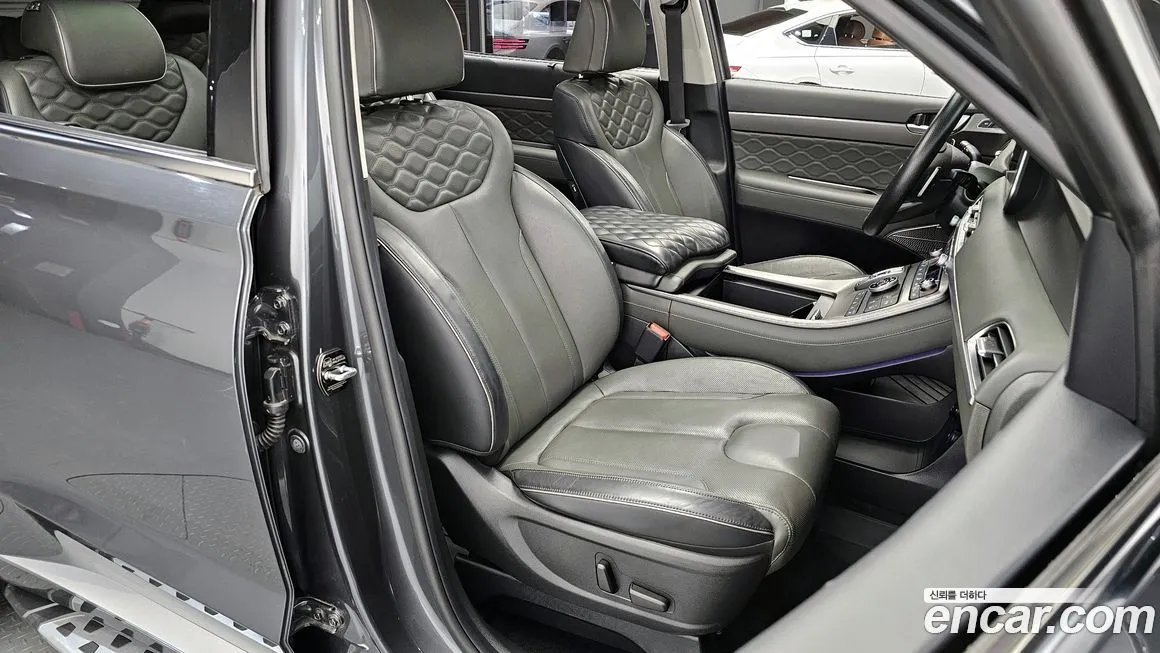 Hyundai Palisade 2021 из KR, фото 10