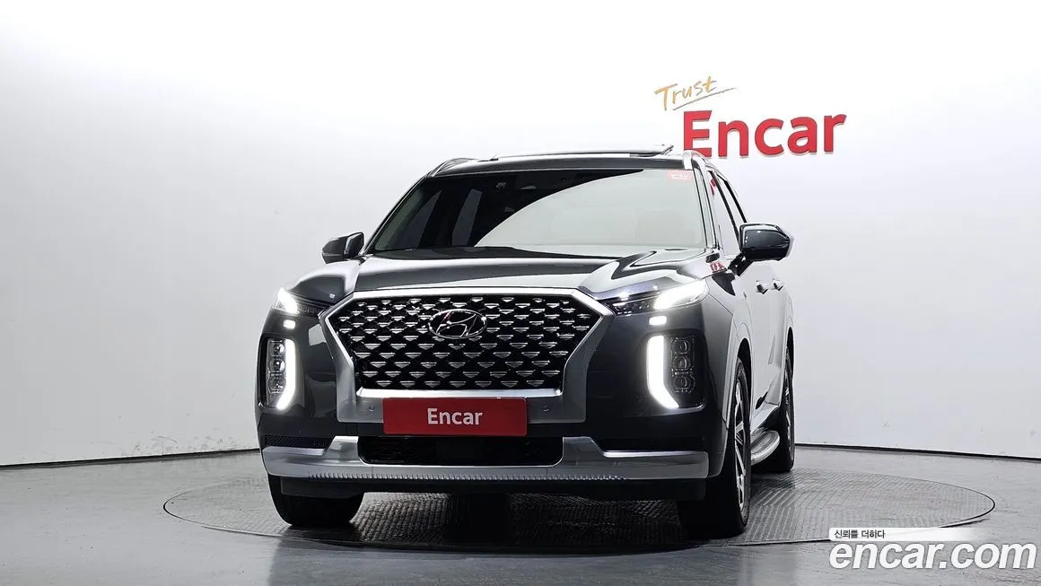 Hyundai Palisade 2021 из KR, фото 3