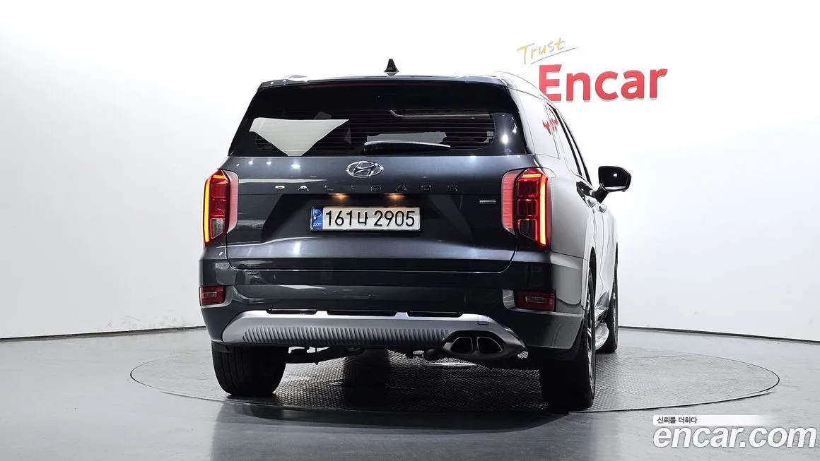 Hyundai Palisade 2021 из KR, фото 4