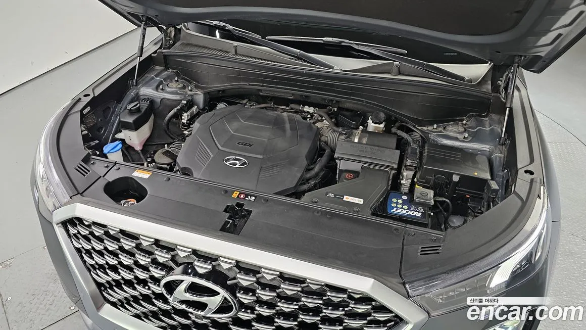 Hyundai Palisade 2021 из KR, фото 6