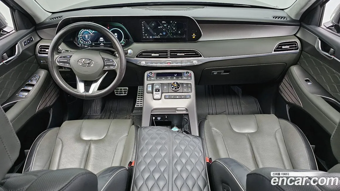 Hyundai Palisade 2021 из KR, фото 7