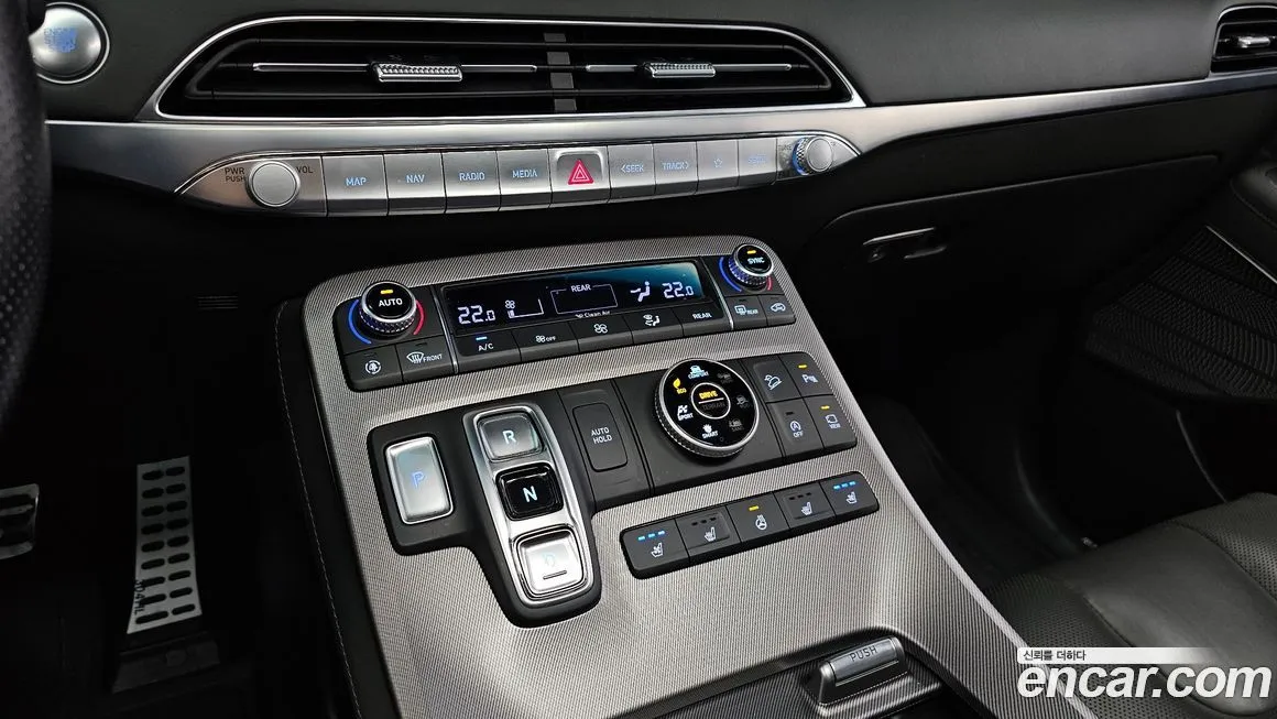 Hyundai Palisade 2021 из KR, фото 9