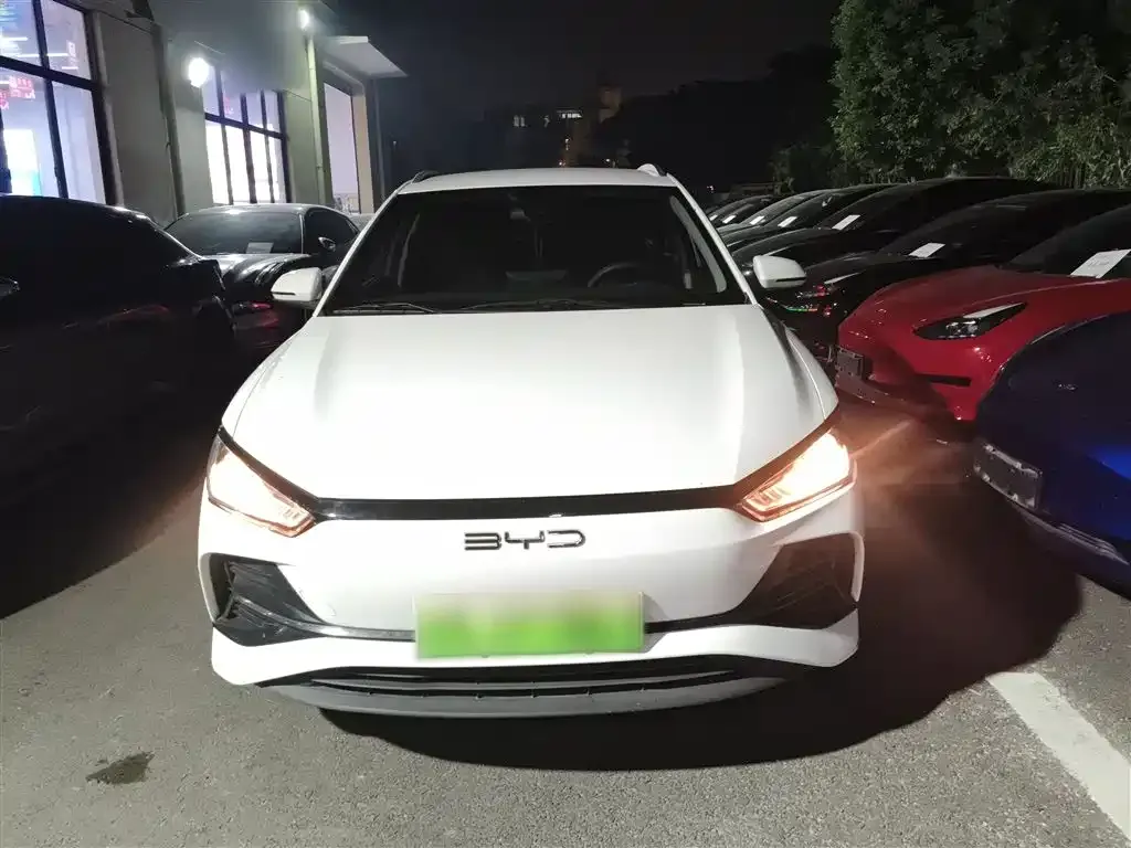BYD e2 2024 из CN, фото 3