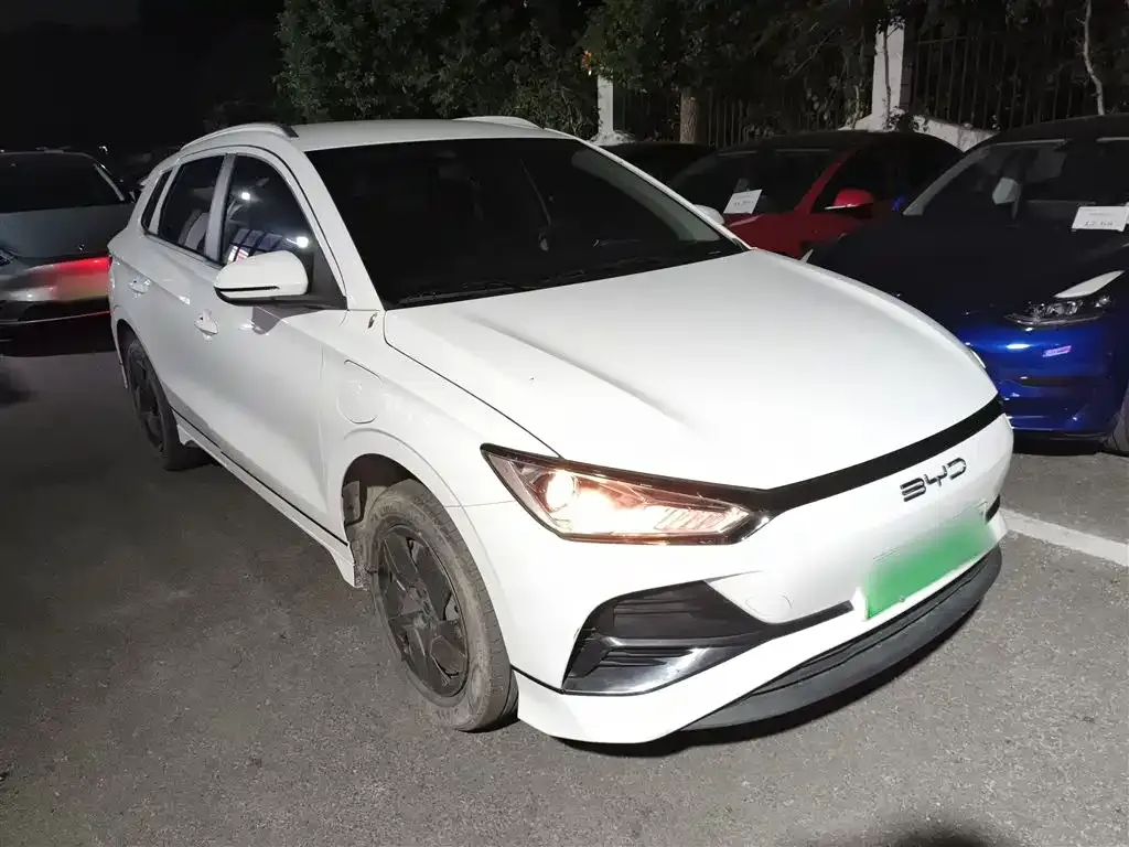 BYD e2 2024 из CN, фото 4
