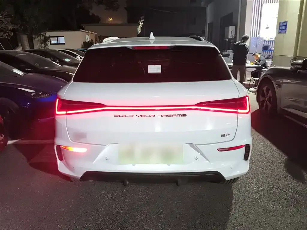 BYD e2 2024 из CN, фото 6