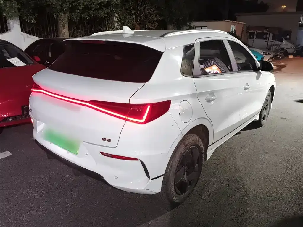 BYD e2 2024 из CN, фото 7