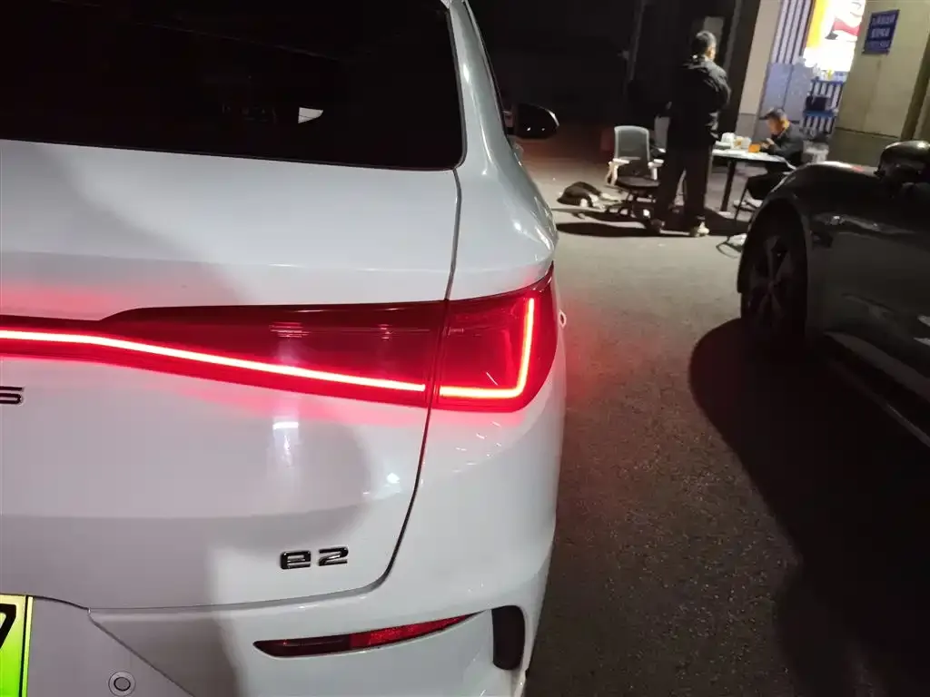 BYD e2 2024 из CN, фото 8