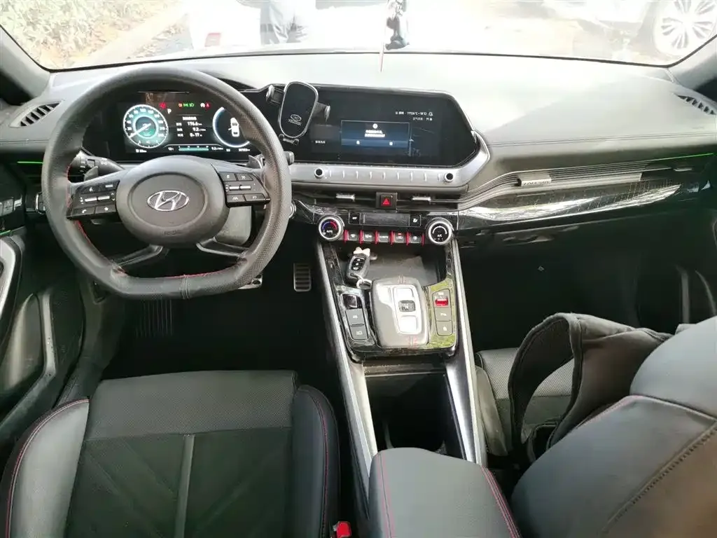 Hyundai Fista 2023 из CN, фото 10