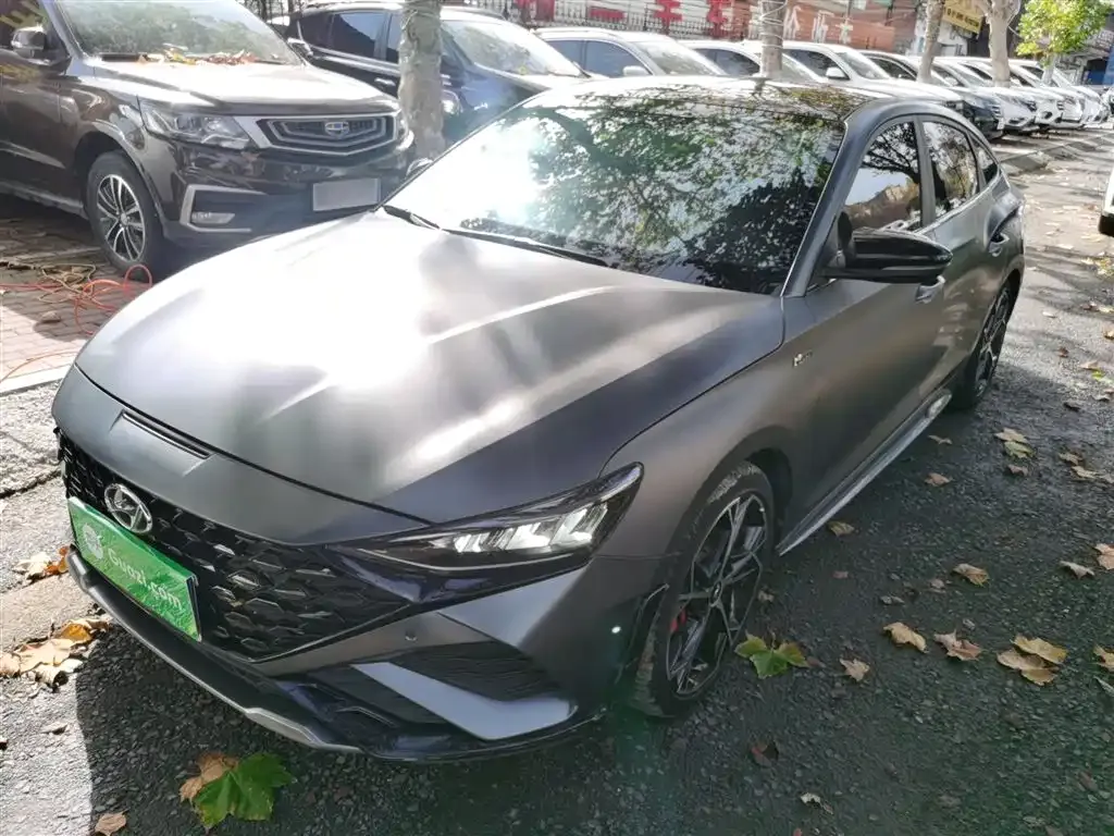 Hyundai Fista 2023 из CN, фото 2