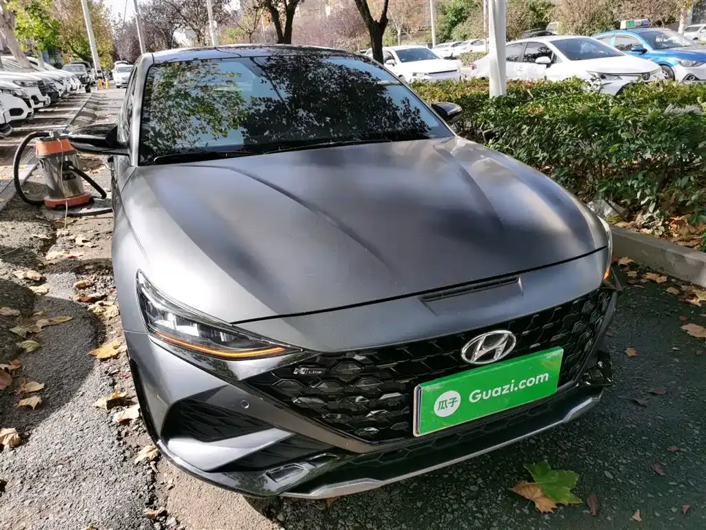 Hyundai Fista 2023 из CN, фото 3