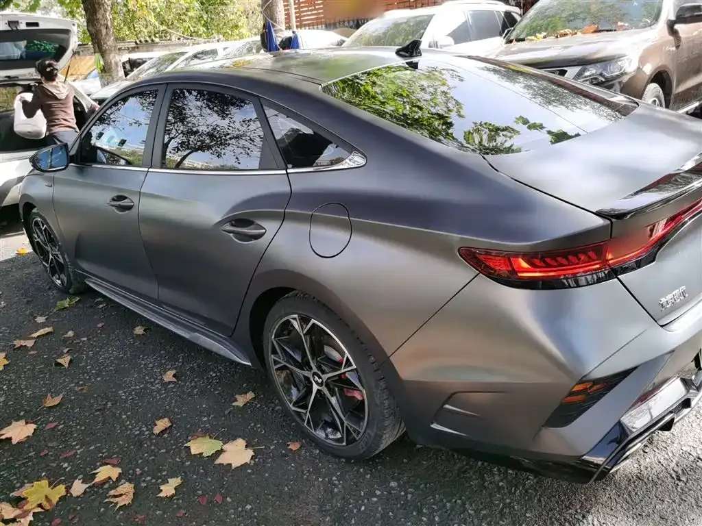 Hyundai Fista 2023 из CN, фото 5