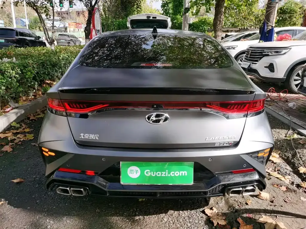 Hyundai Fista 2023 из CN, фото 6