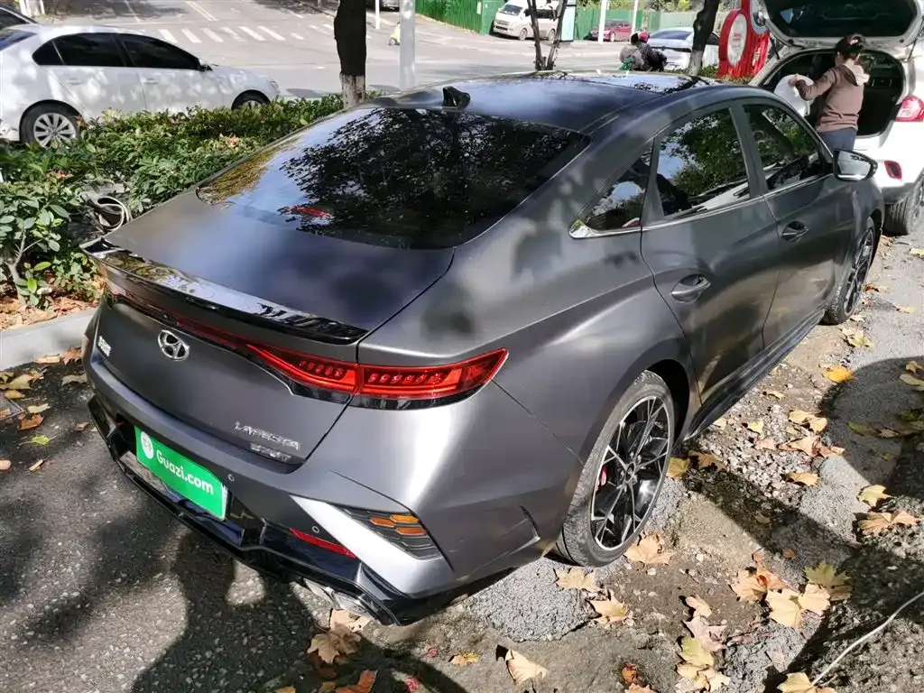 Hyundai Fista 2023 из CN, фото 7